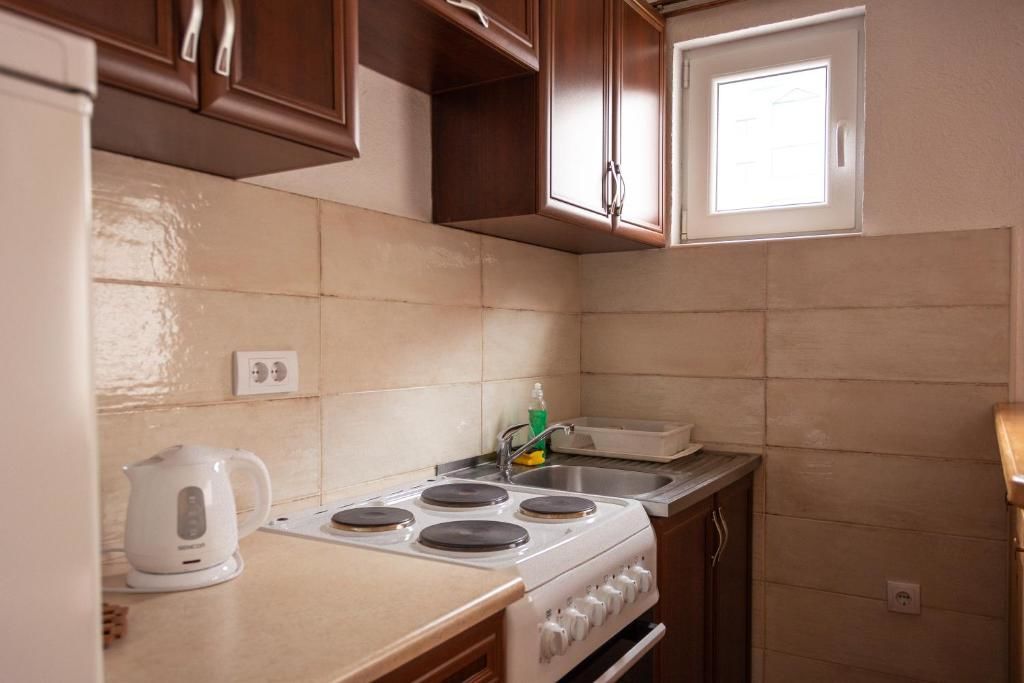 Апарт-отели Apartman Olivera Жабляк