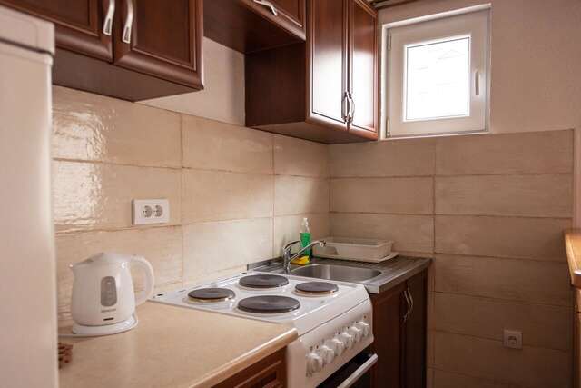 Апарт-отели Apartman Olivera Жабляк-6